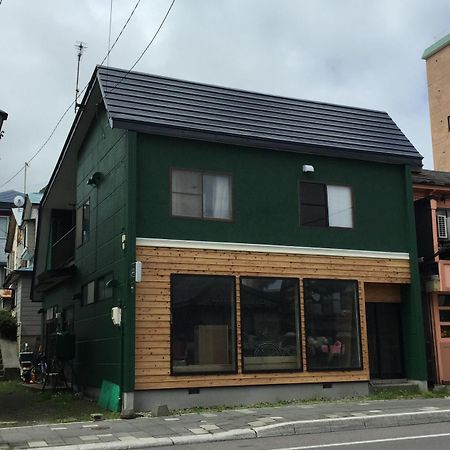 Motomachi House X Cafe Hotel Хакодате Екстериор снимка