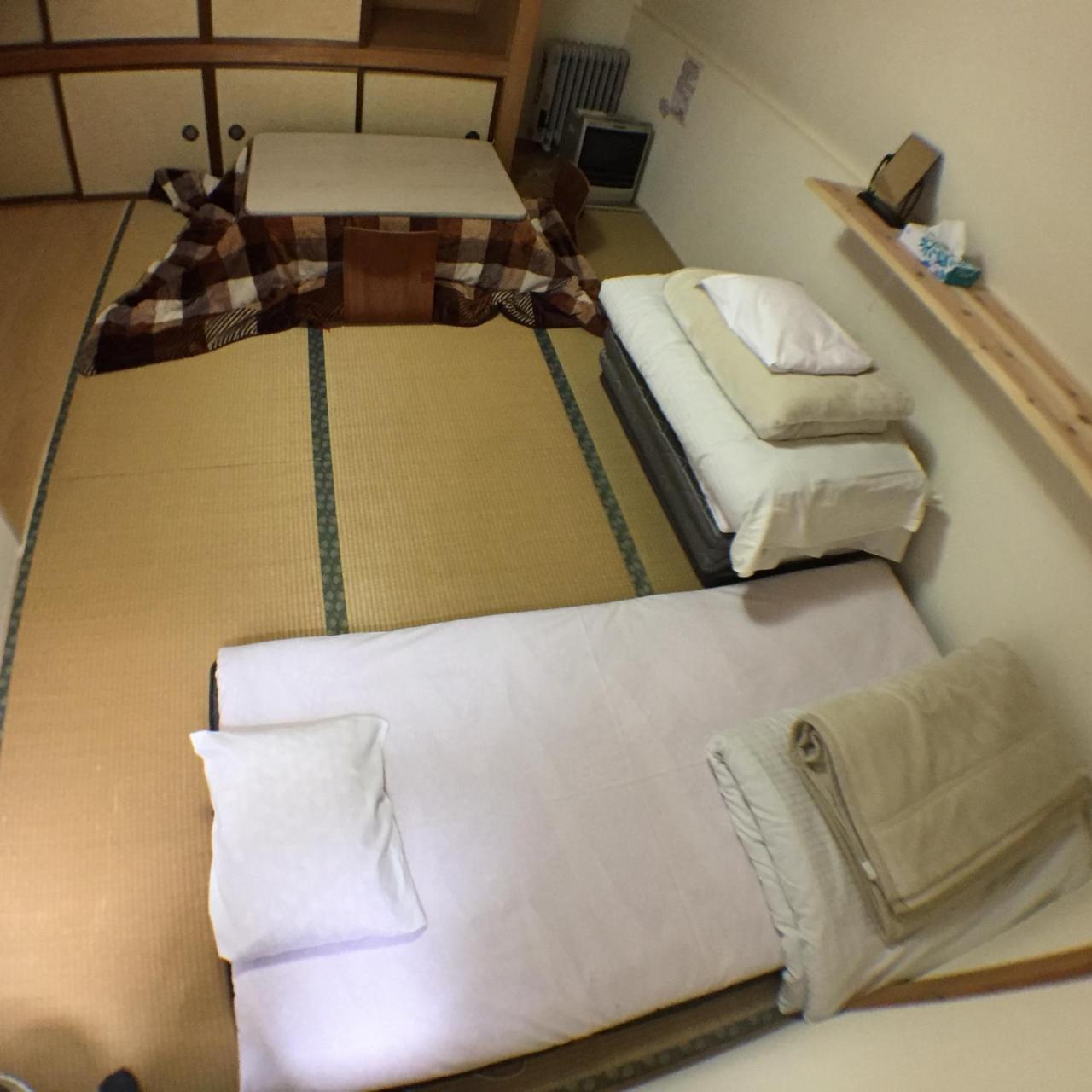 Motomachi House X Cafe Hotel Хакодате Екстериор снимка