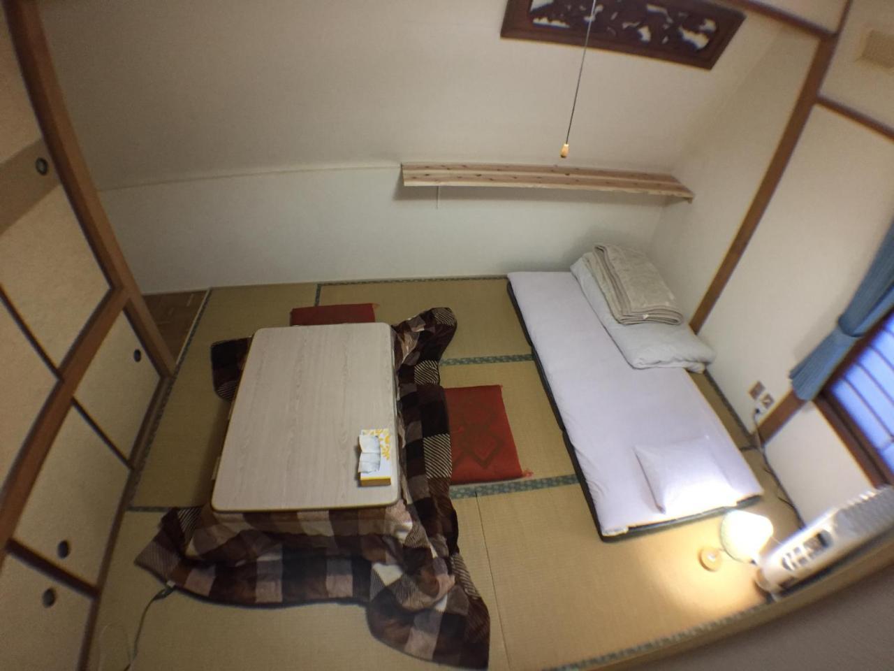 Motomachi House X Cafe Hotel Хакодате Екстериор снимка