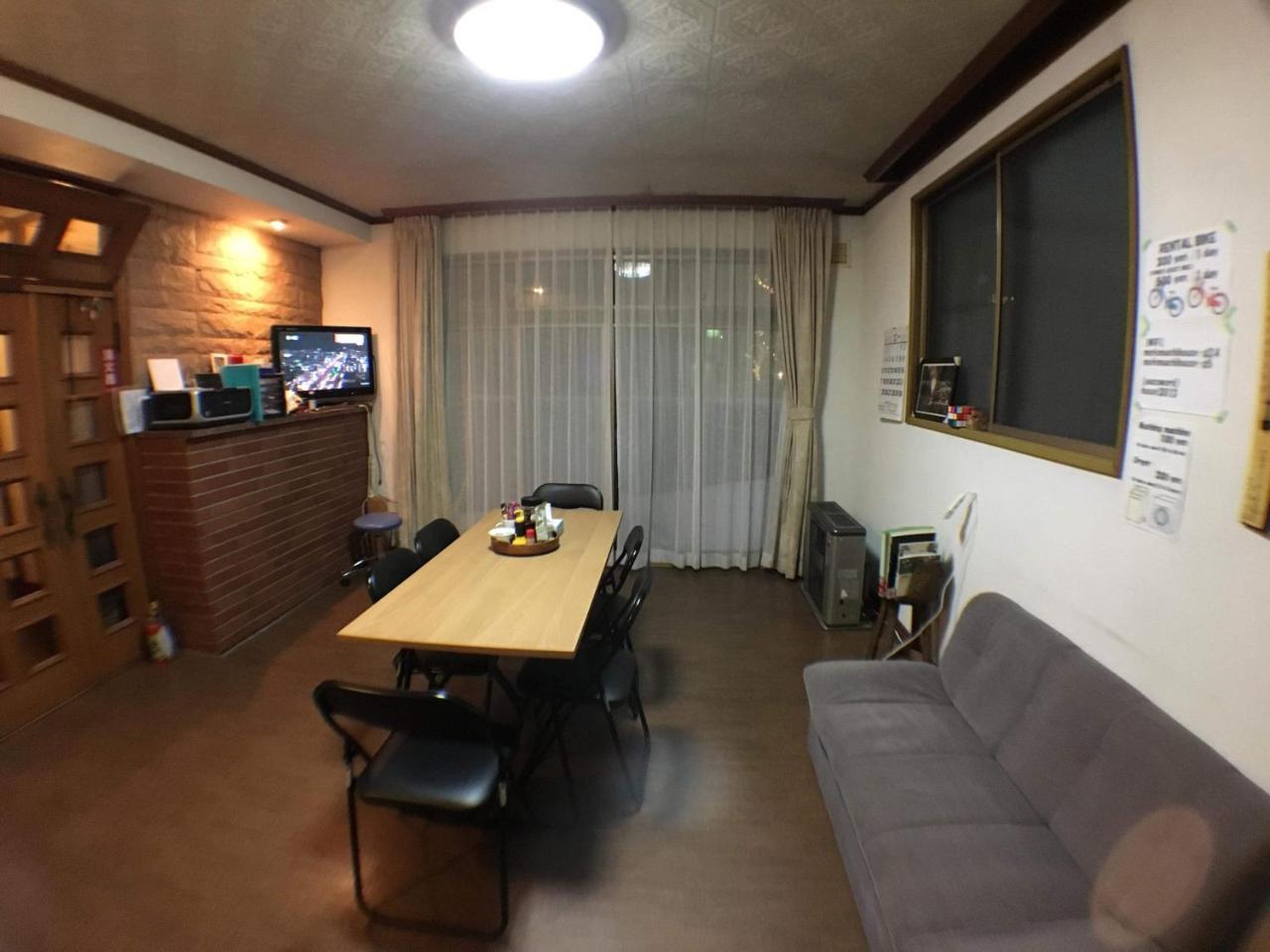 Motomachi House X Cafe Hotel Хакодате Екстериор снимка