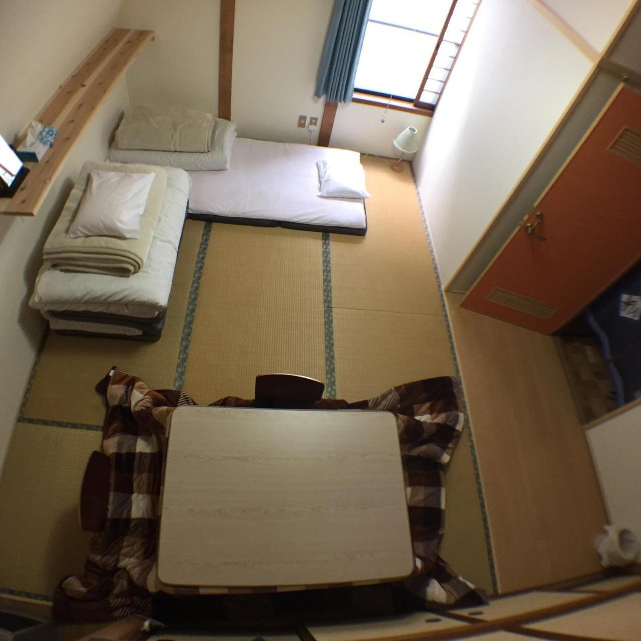 Motomachi House X Cafe Hotel Хакодате Екстериор снимка