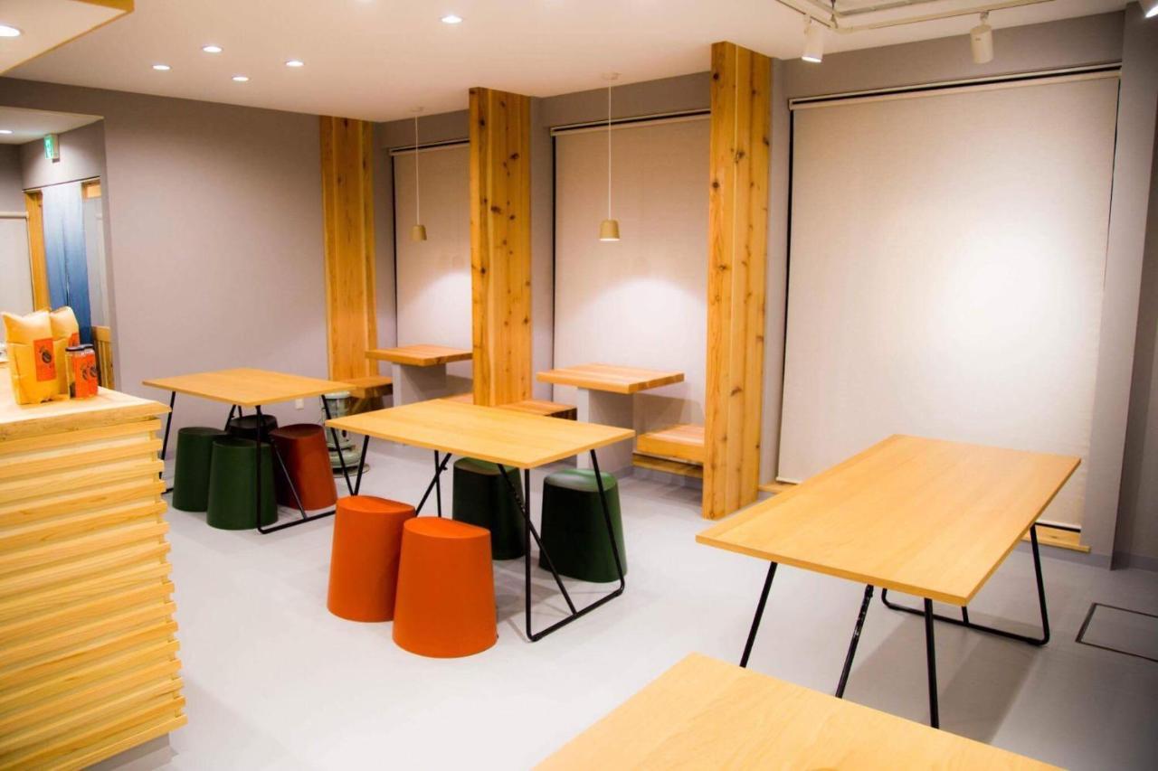 Motomachi House X Cafe Hotel Хакодате Екстериор снимка