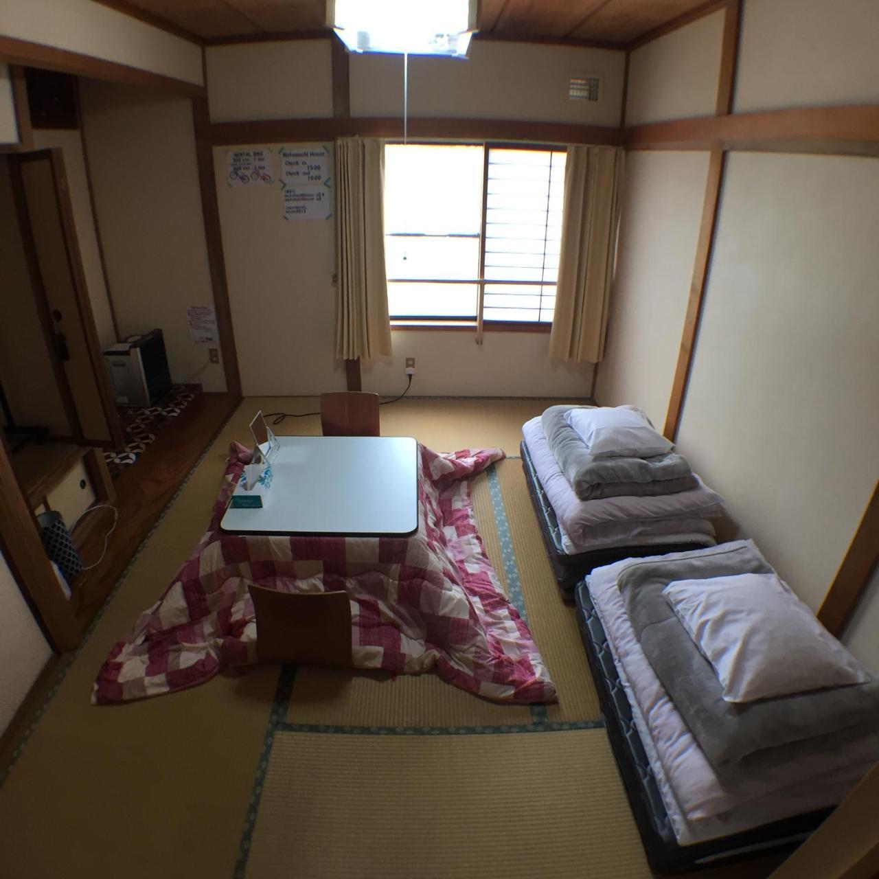 Motomachi House X Cafe Hotel Хакодате Екстериор снимка