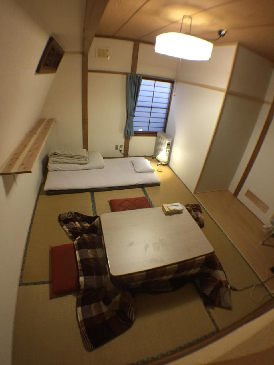 Motomachi House X Cafe Hotel Хакодате Екстериор снимка