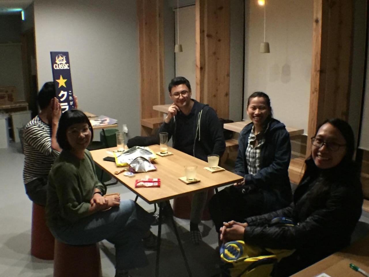 Motomachi House X Cafe Hotel Хакодате Екстериор снимка