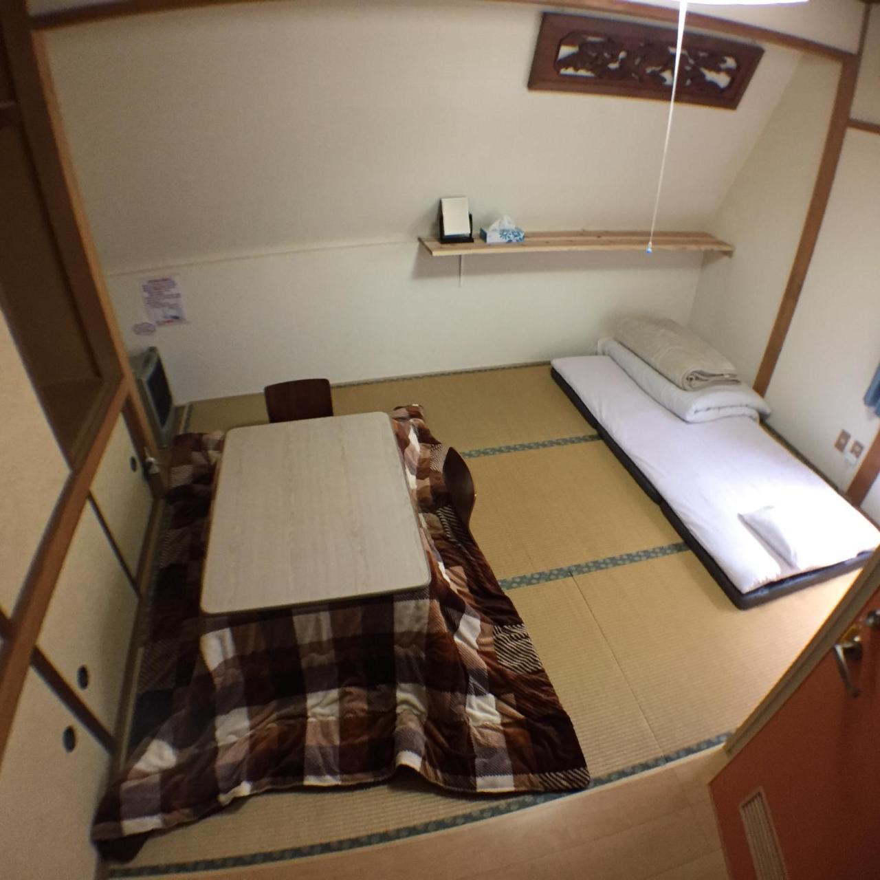 Motomachi House X Cafe Hotel Хакодате Екстериор снимка