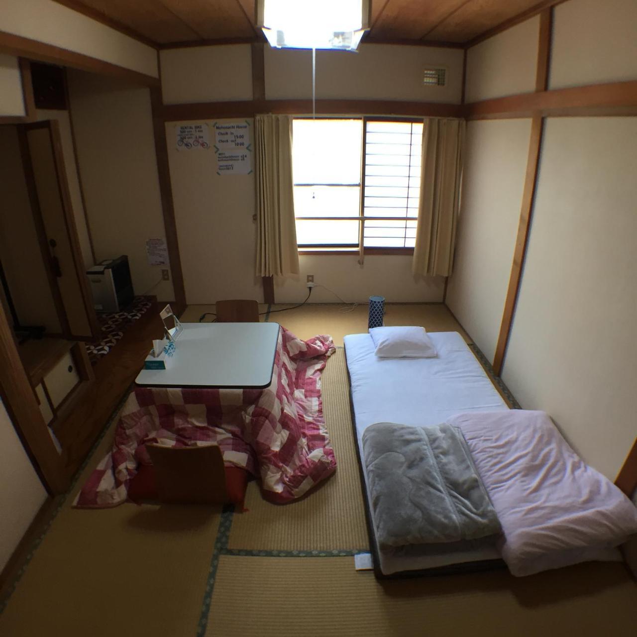 Motomachi House X Cafe Hotel Хакодате Екстериор снимка