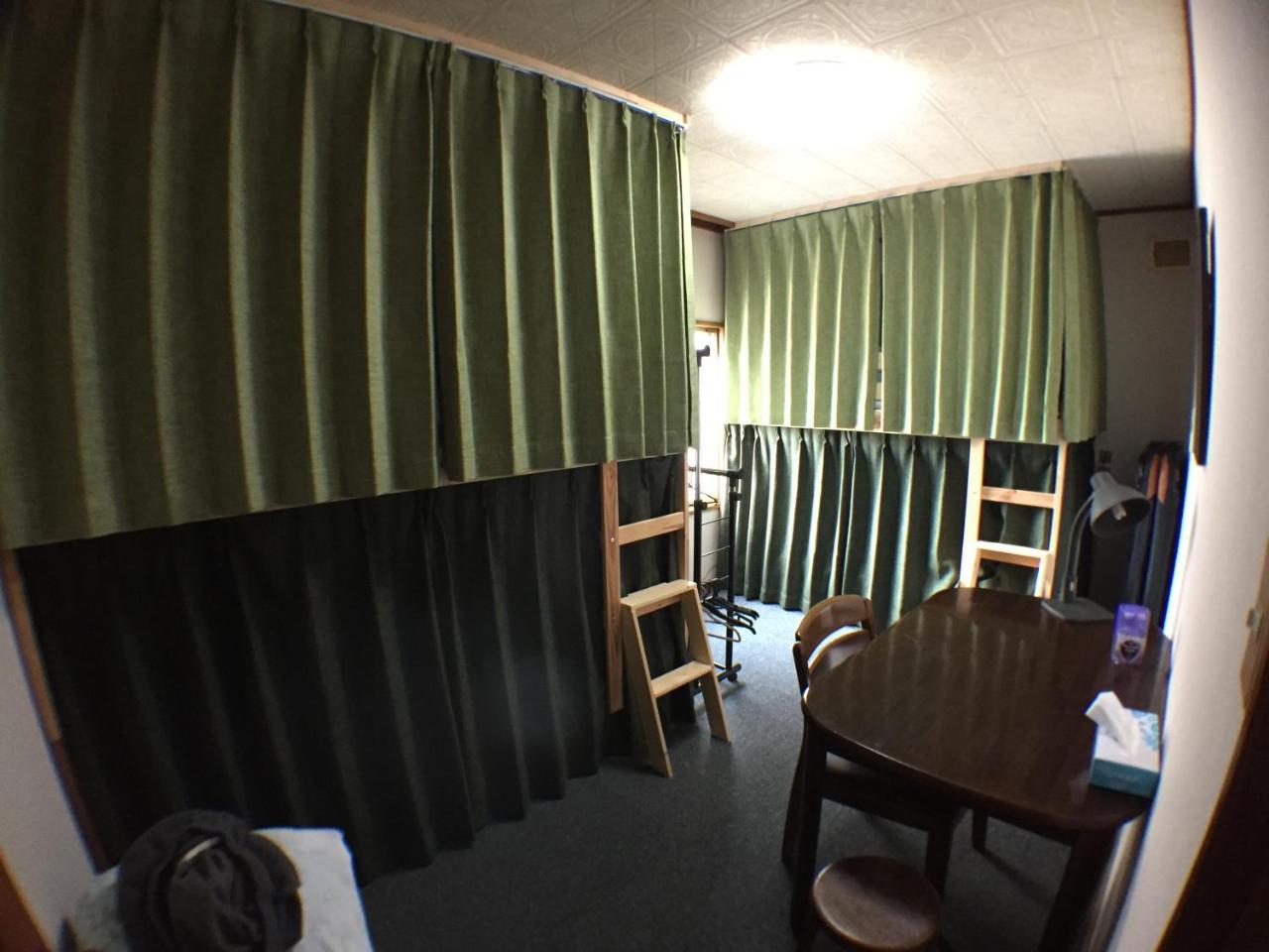 Motomachi House X Cafe Hotel Хакодате Екстериор снимка