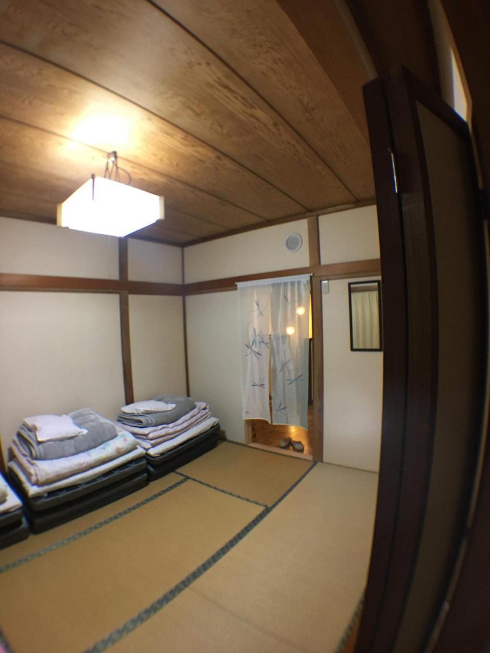 Motomachi House X Cafe Hotel Хакодате Екстериор снимка