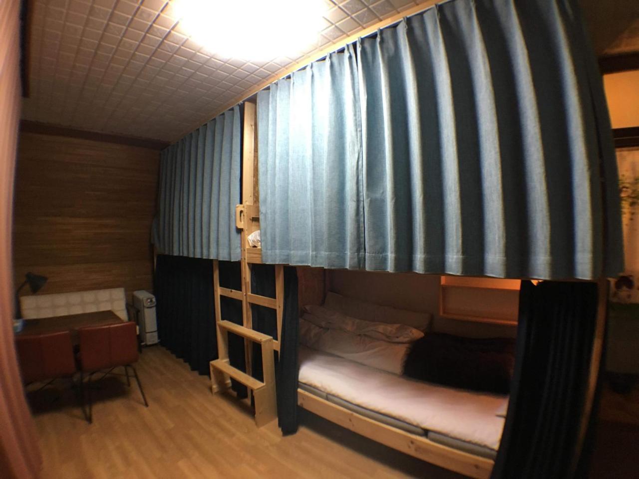 Motomachi House X Cafe Hotel Хакодате Екстериор снимка