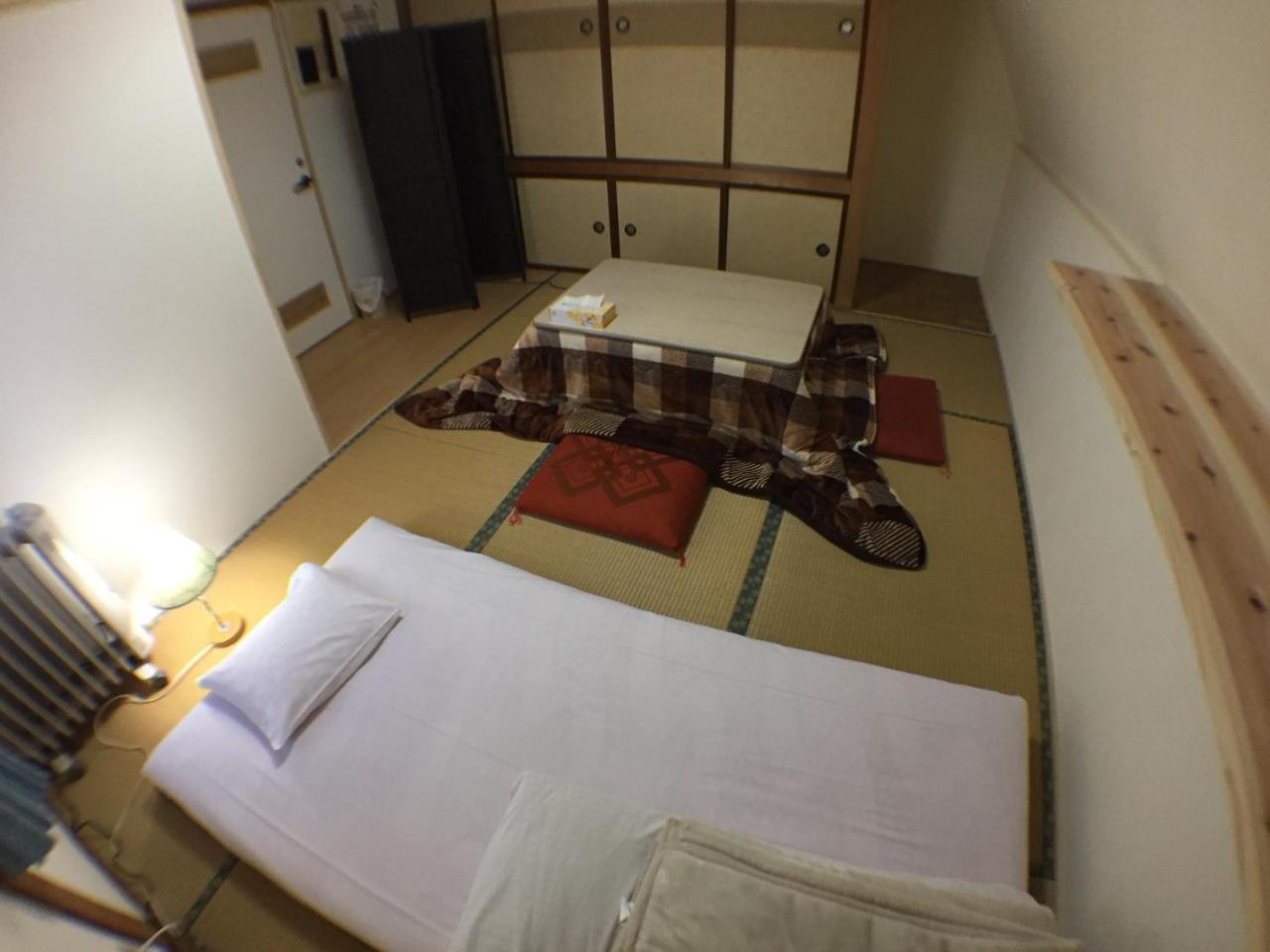 Motomachi House X Cafe Hotel Хакодате Екстериор снимка