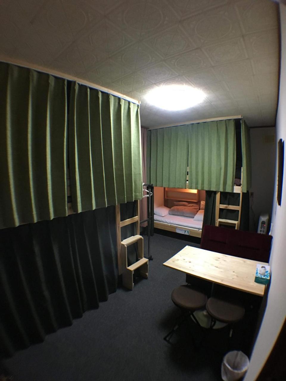 Motomachi House X Cafe Hotel Хакодате Екстериор снимка