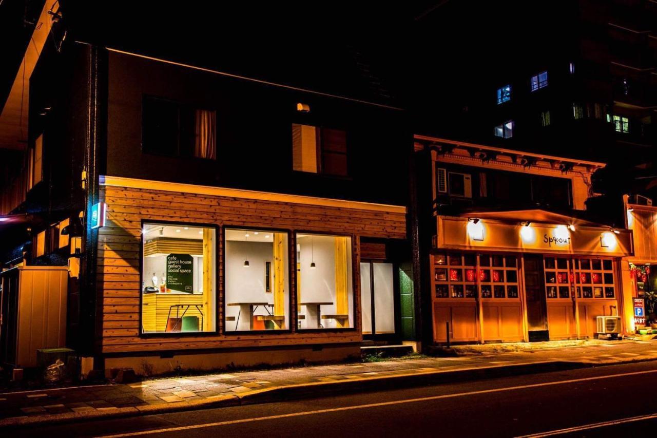 Motomachi House X Cafe Hotel Хакодате Екстериор снимка