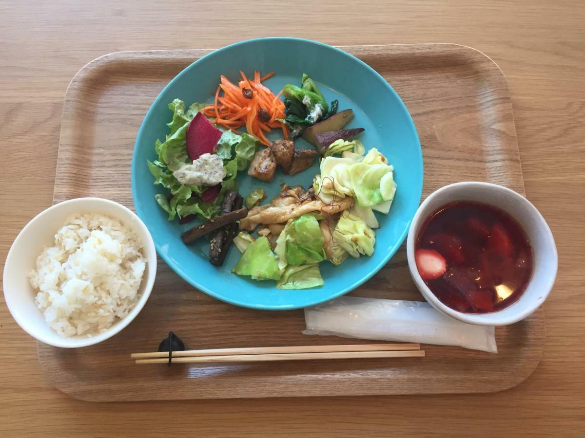Motomachi House X Cafe Hotel Хакодате Екстериор снимка